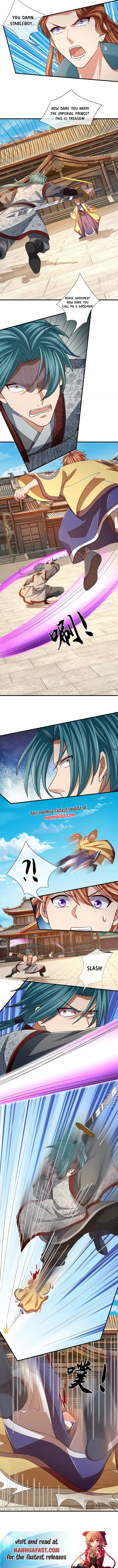 Cultivating the supreme dantian Chapter 362 - Page 6