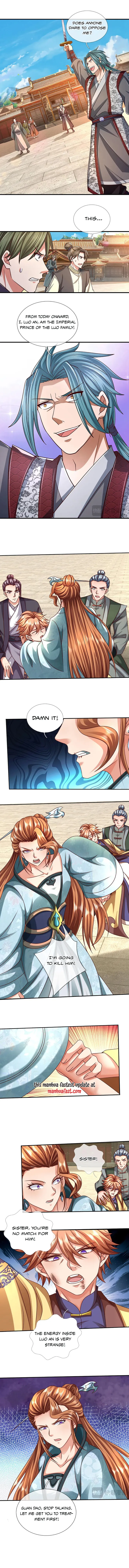 Cultivating the supreme dantian Chapter 363 - Page 2