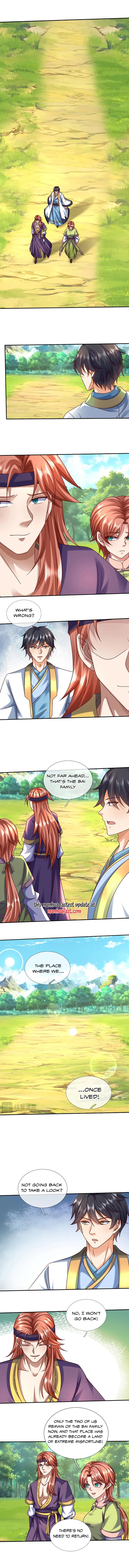 Cultivating the supreme dantian Chapter 363 - Page 3