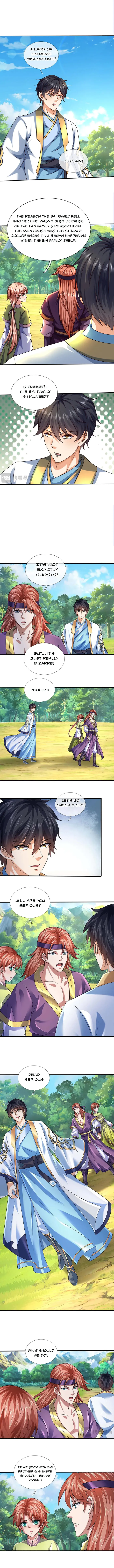 Cultivating the supreme dantian Chapter 363 - Page 4