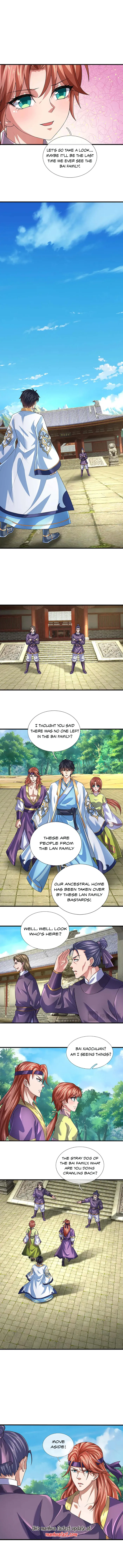 Cultivating the supreme dantian Chapter 363 - Page 5