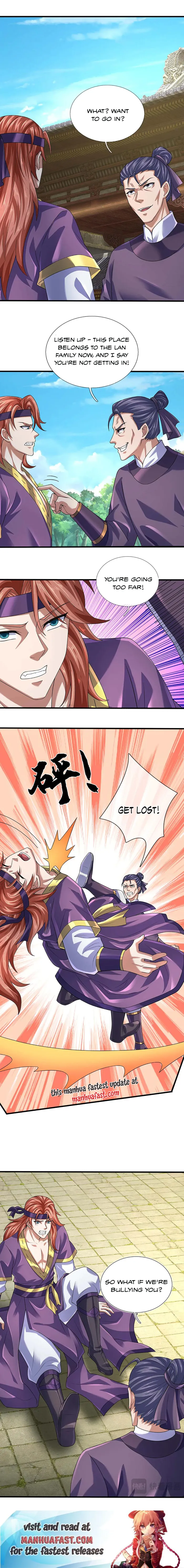 Cultivating the supreme dantian Chapter 363 - Page 6