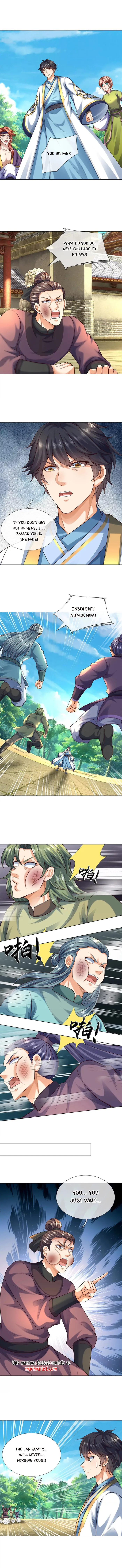 Cultivating the supreme dantian Chapter 364 - Page 2