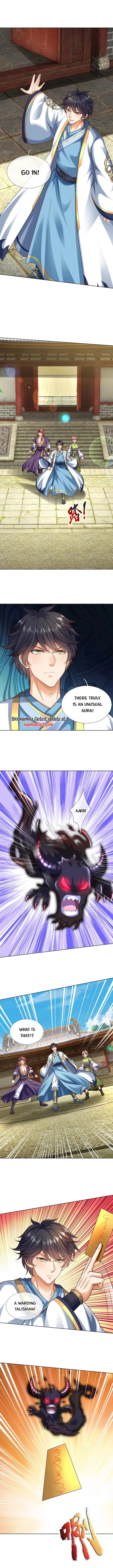 Cultivating the supreme dantian Chapter 364 - Page 3