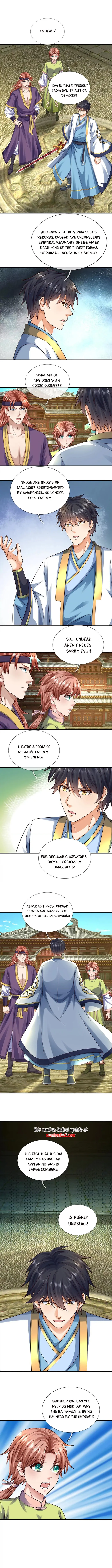 Cultivating the supreme dantian Chapter 364 - Page 5