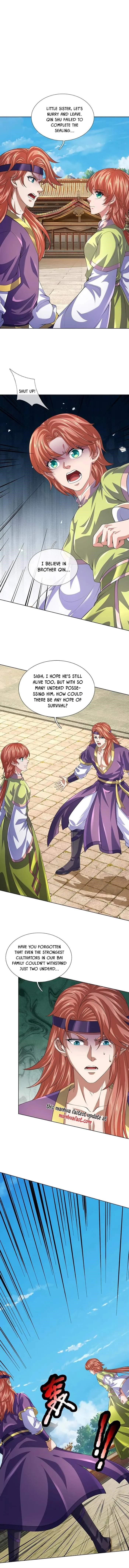 Cultivating the supreme dantian Chapter 365 - Page 2