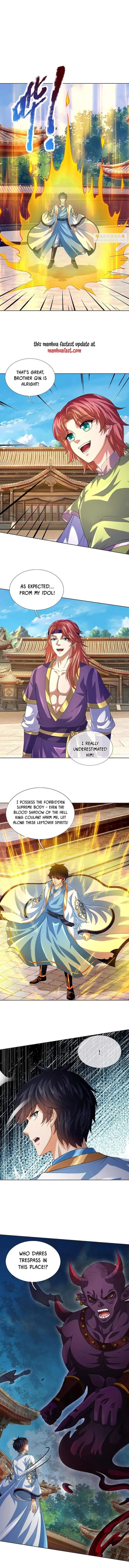 Cultivating the supreme dantian Chapter 365 - Page 3