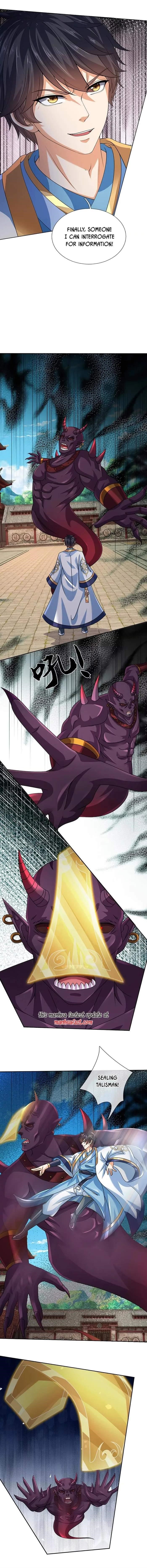 Cultivating the supreme dantian Chapter 365 - Page 4