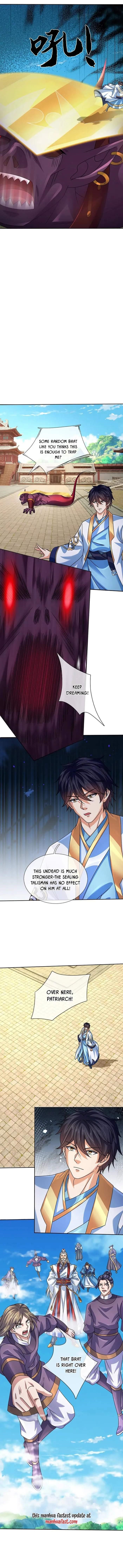 Cultivating the supreme dantian Chapter 365 - Page 5