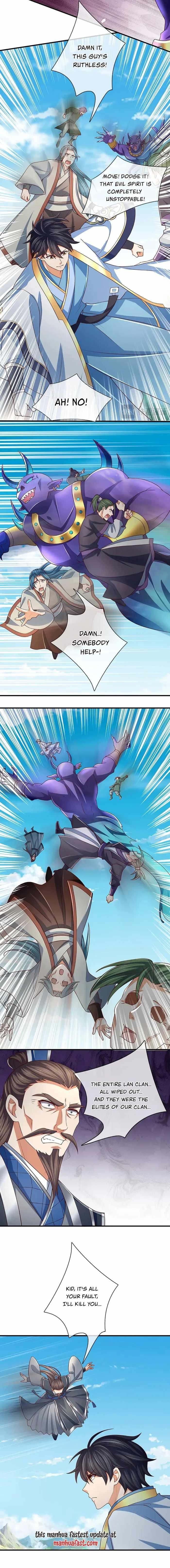 Cultivating the supreme dantian Chapter 366 - Page 2