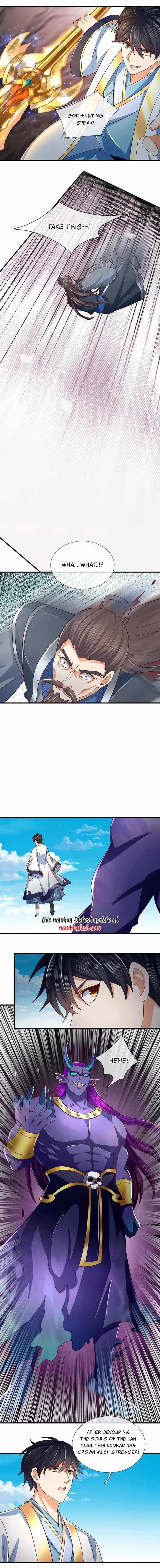 Cultivating the supreme dantian Chapter 366 - Page 3