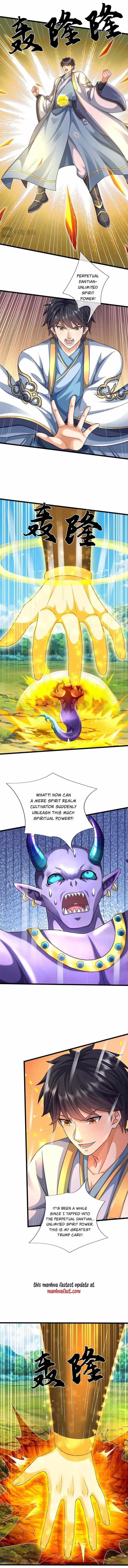 Cultivating the supreme dantian Chapter 366 - Page 5