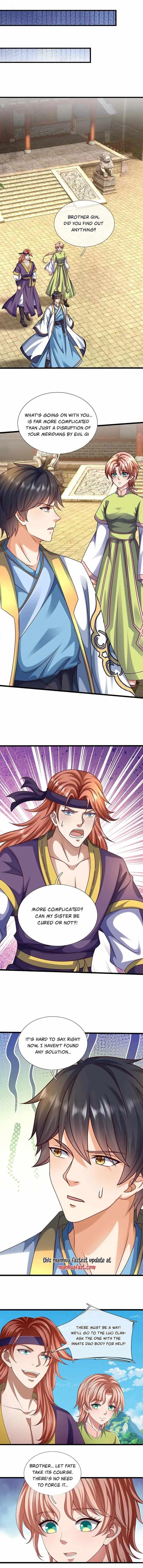 Cultivating the supreme dantian Chapter 367 - Page 2