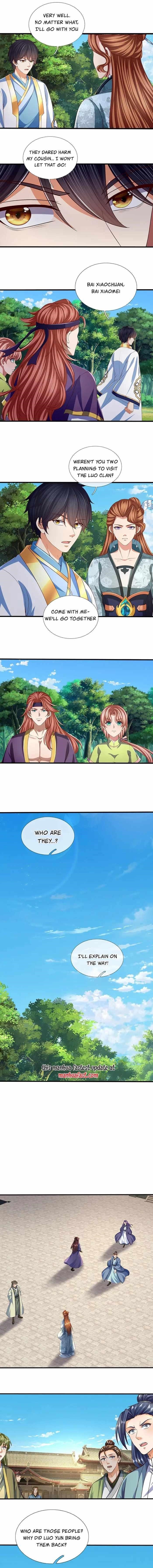 Cultivating the supreme dantian Chapter 367 - Page 5