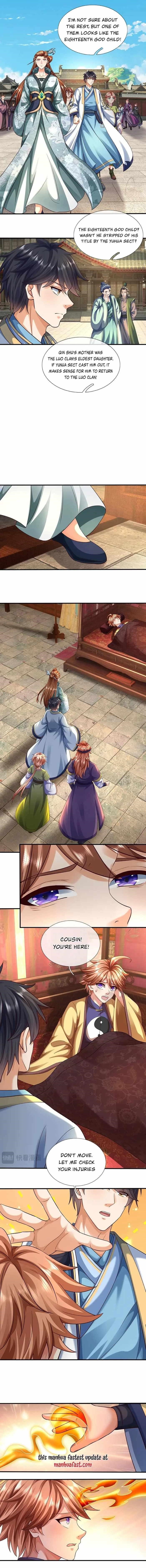 Cultivating the supreme dantian Chapter 367 - Page 6