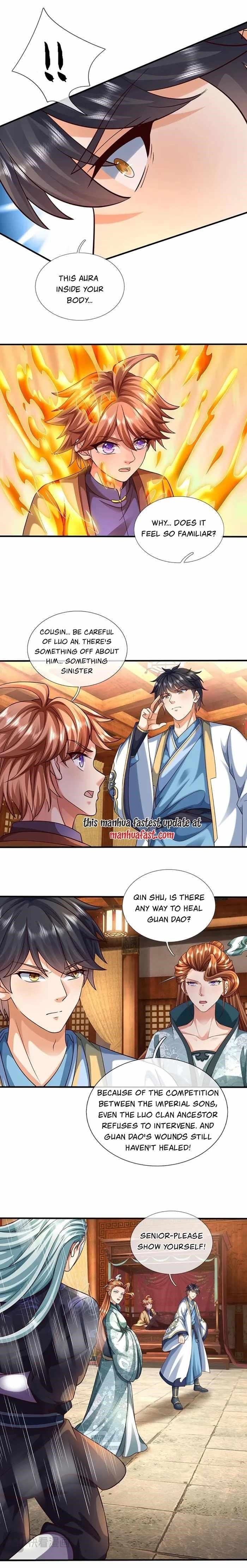 Cultivating the supreme dantian Chapter 367 - Page 7