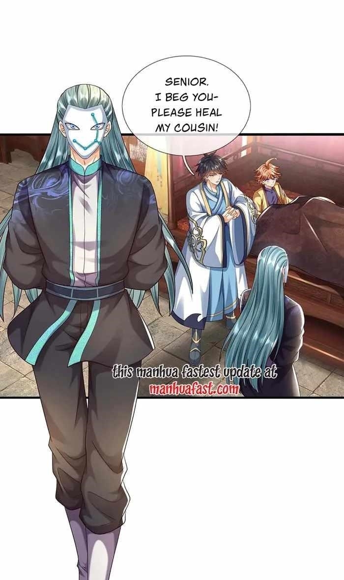 Cultivating the supreme dantian Chapter 368 - Page 1