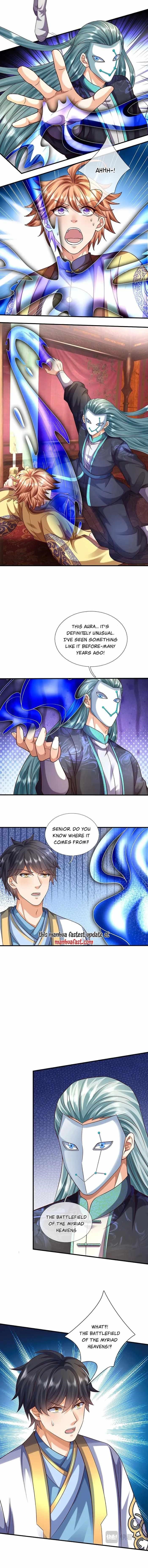 Cultivating the supreme dantian Chapter 368 - Page 2