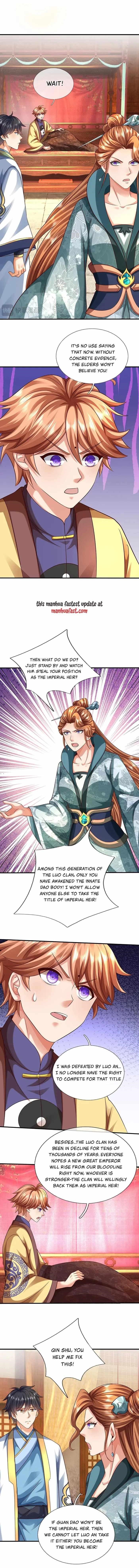 Cultivating the supreme dantian Chapter 368 - Page 4