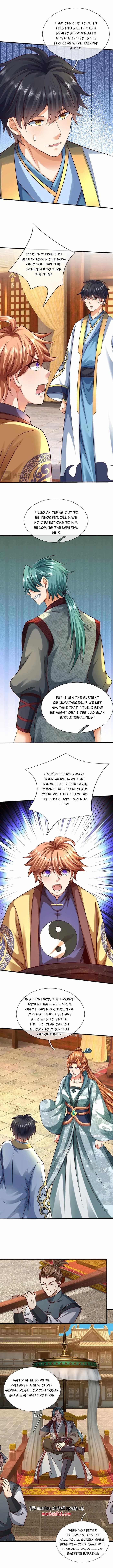 Cultivating the supreme dantian Chapter 368 - Page 5