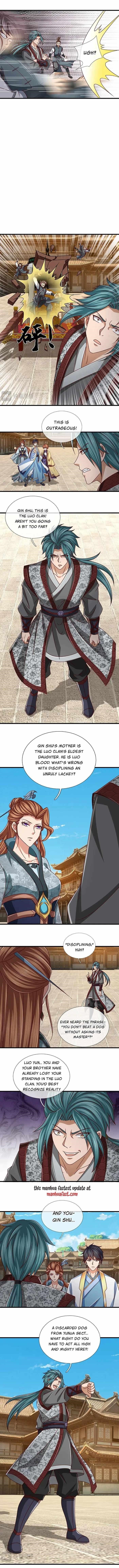 Cultivating the supreme dantian Chapter 368 - Page 7