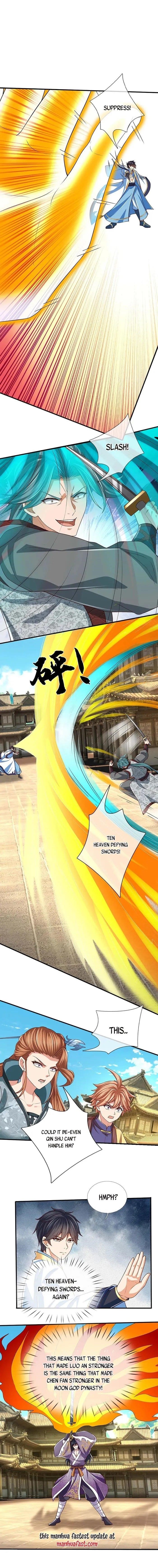 Cultivating the supreme dantian Chapter 369 - Page 2