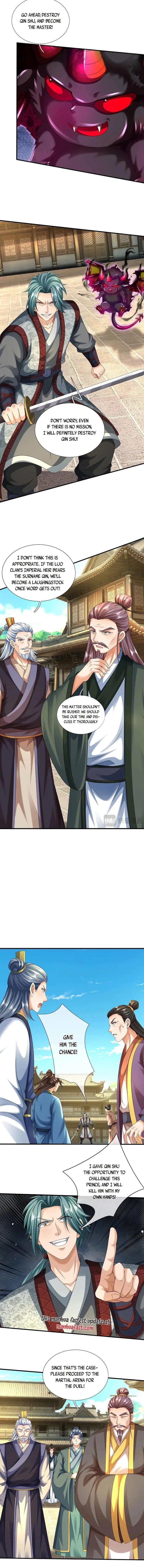 Cultivating the supreme dantian Chapter 369 - Page 6