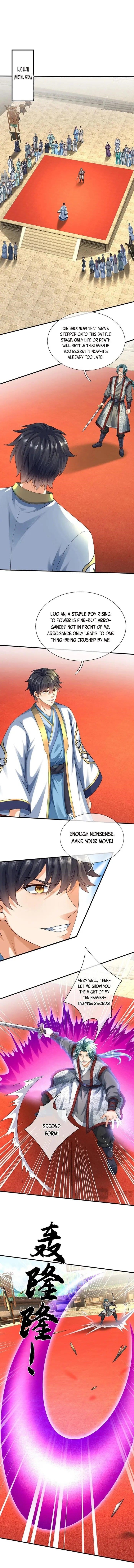 Cultivating the supreme dantian Chapter 369 - Page 7