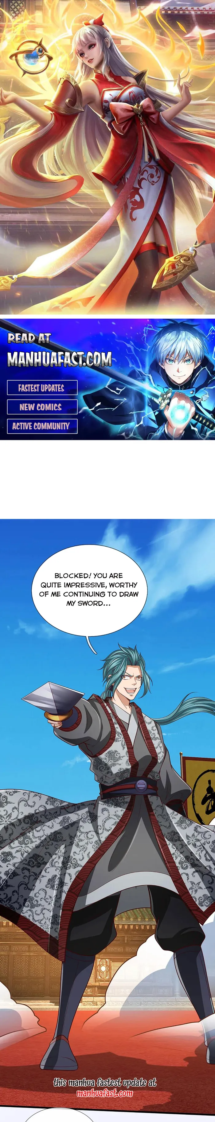 Cultivating the supreme dantian Chapter 370 - Page 1