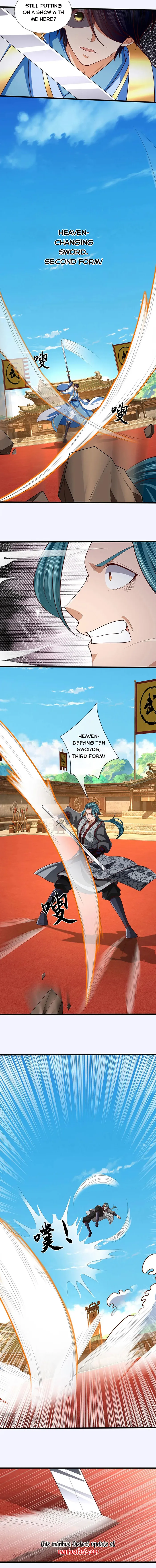 Cultivating the supreme dantian Chapter 370 - Page 2