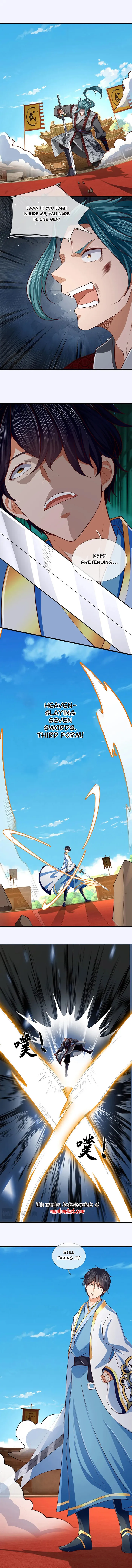 Cultivating the supreme dantian Chapter 370 - Page 3