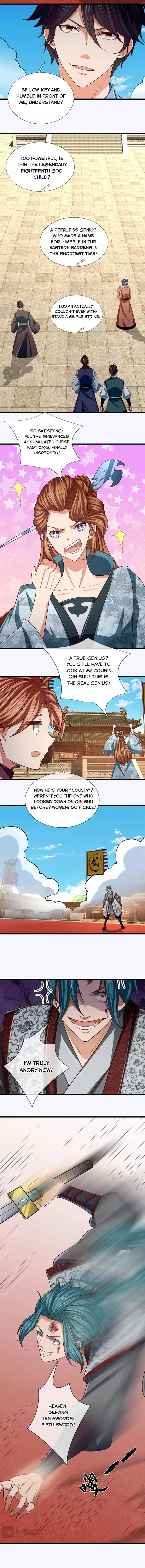 Cultivating the supreme dantian Chapter 370 - Page 4