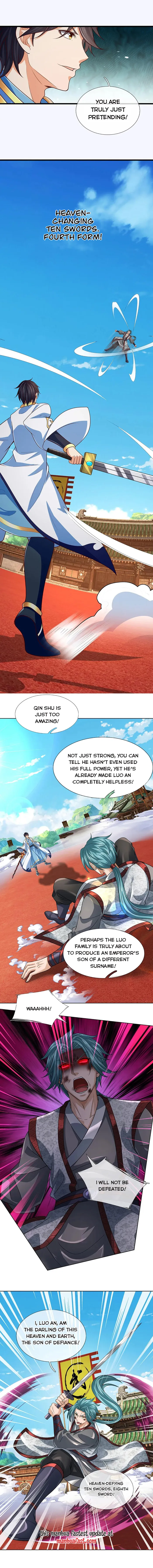 Cultivating the supreme dantian Chapter 370 - Page 5