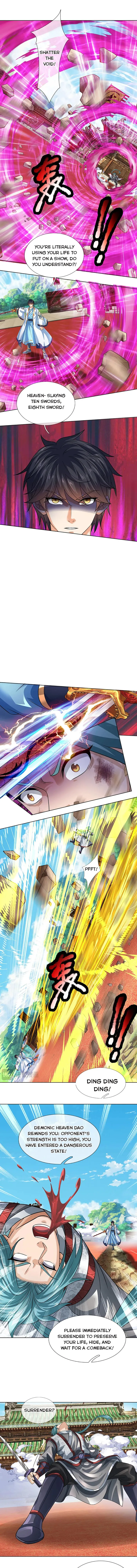 Cultivating the supreme dantian Chapter 370 - Page 6