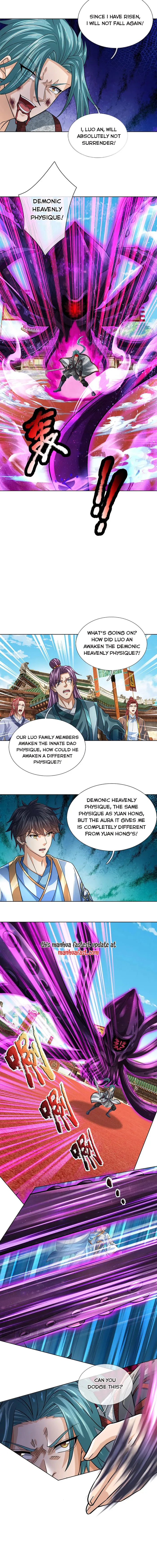 Cultivating the supreme dantian Chapter 370 - Page 7