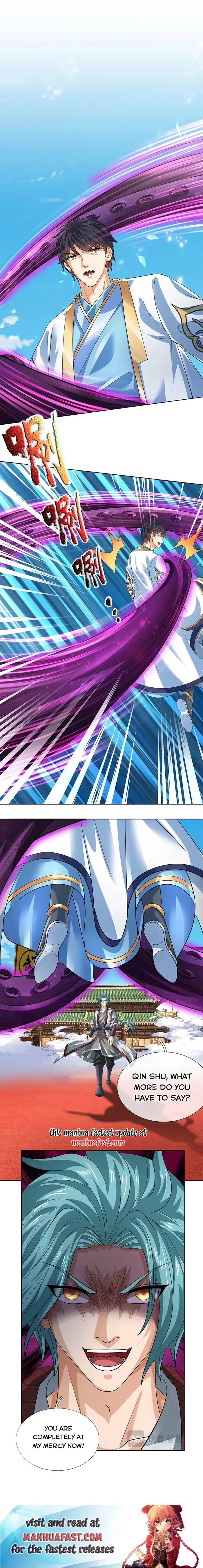 Cultivating the supreme dantian Chapter 370 - Page 8