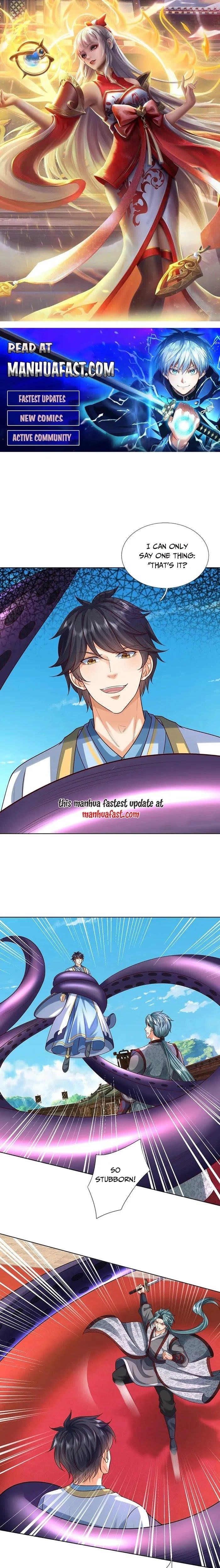 Cultivating the supreme dantian Chapter 371 - Page 1