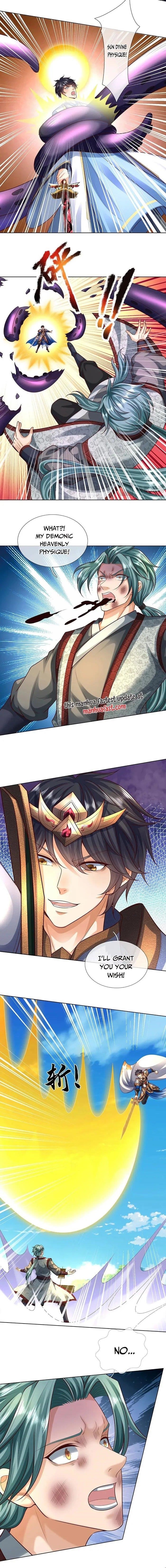 Cultivating the supreme dantian Chapter 371 - Page 2