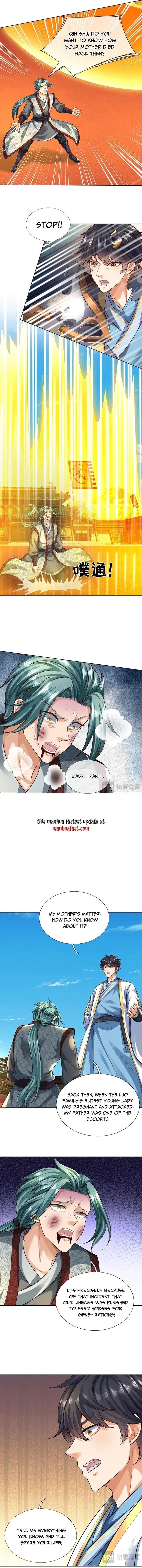 Cultivating the supreme dantian Chapter 371 - Page 3