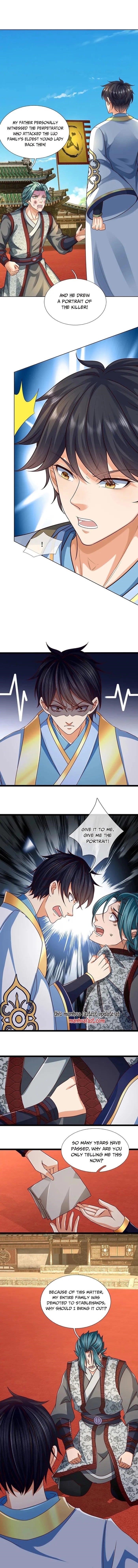 Cultivating the supreme dantian Chapter 371 - Page 4