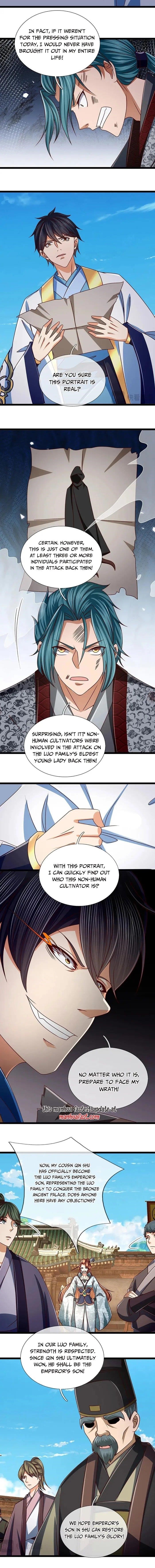 Cultivating the supreme dantian Chapter 371 - Page 5