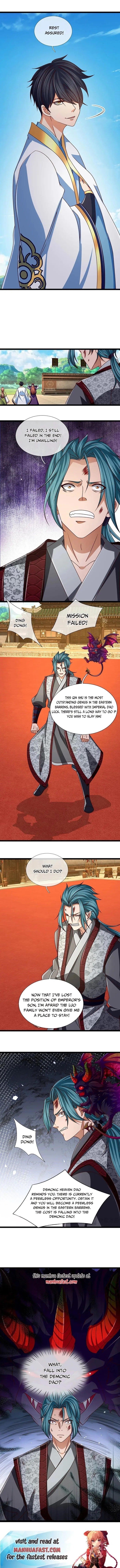 Cultivating the supreme dantian Chapter 371 - Page 6