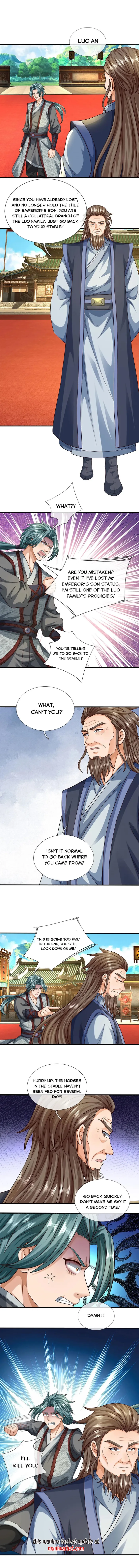 Cultivating the supreme dantian Chapter 372 - Page 2