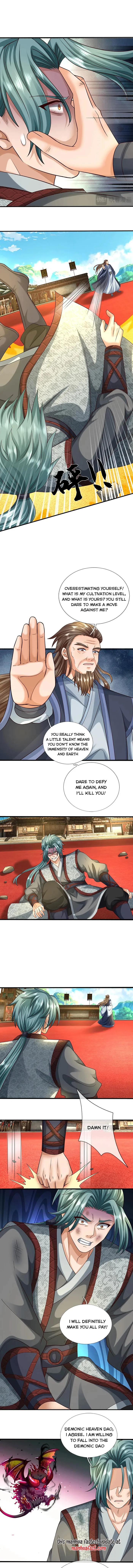 Cultivating the supreme dantian Chapter 372 - Page 3