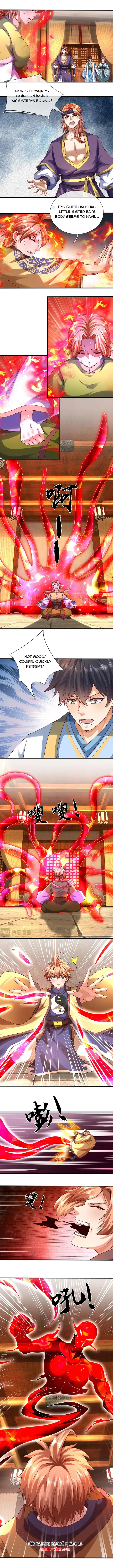 Cultivating the supreme dantian Chapter 372 - Page 5