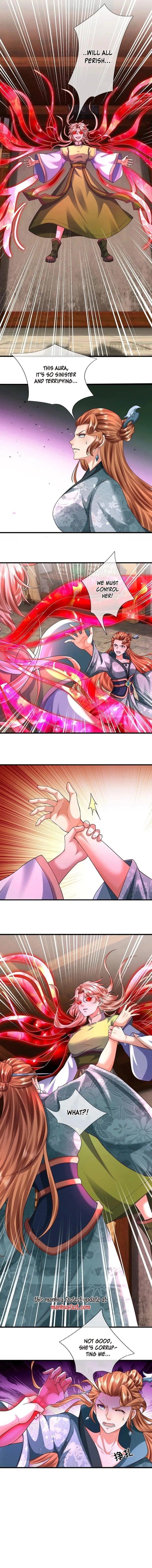 Cultivating the supreme dantian Chapter 373 - Page 2