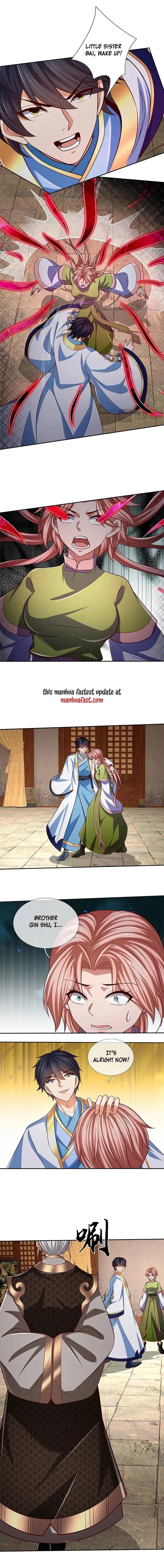 Cultivating the supreme dantian Chapter 373 - Page 4