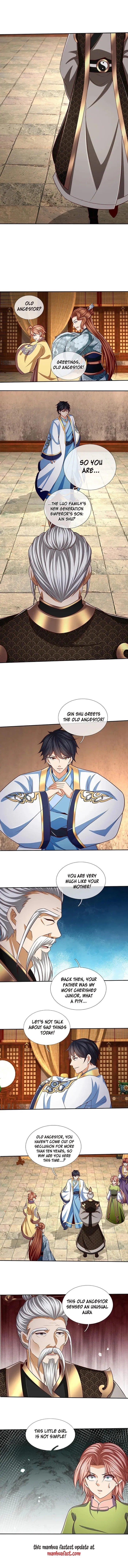 Cultivating the supreme dantian Chapter 373 - Page 5