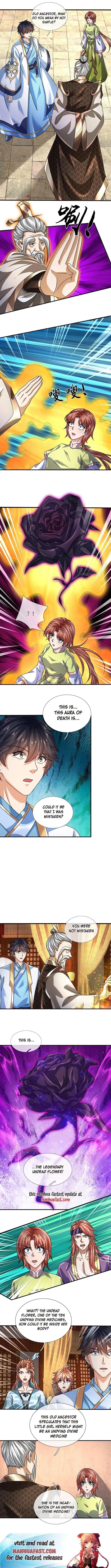 Cultivating the supreme dantian Chapter 373 - Page 6