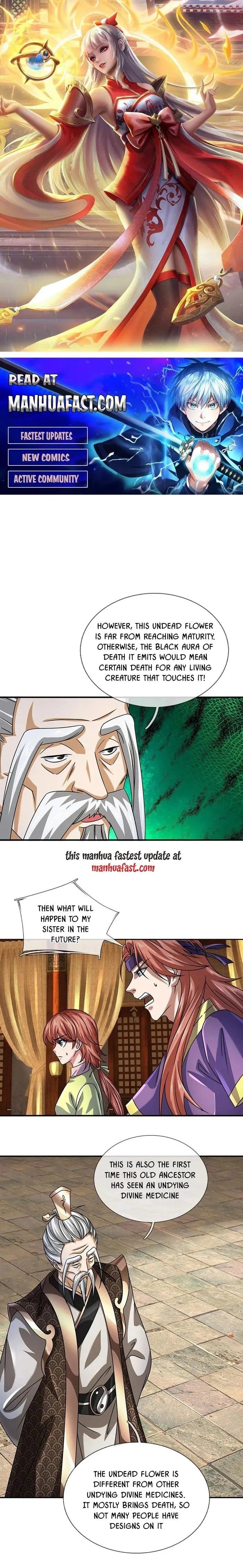 Cultivating the supreme dantian Chapter 374 - Page 1